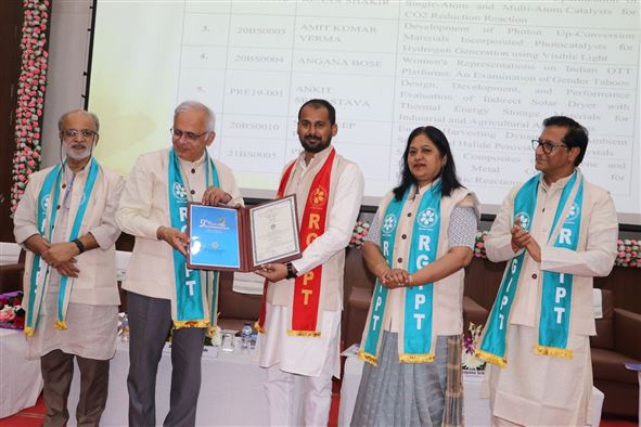 Convocation Ceremony 2025