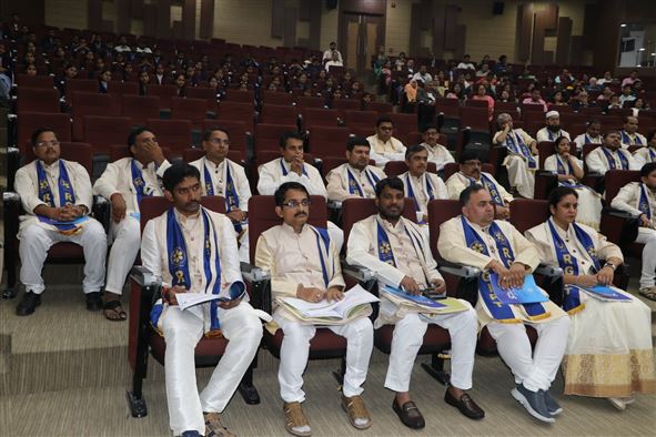 Convocation Ceremony 2025