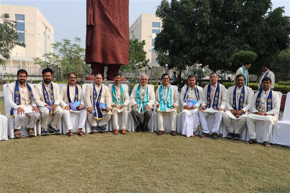 Convocation Ceremony 2025