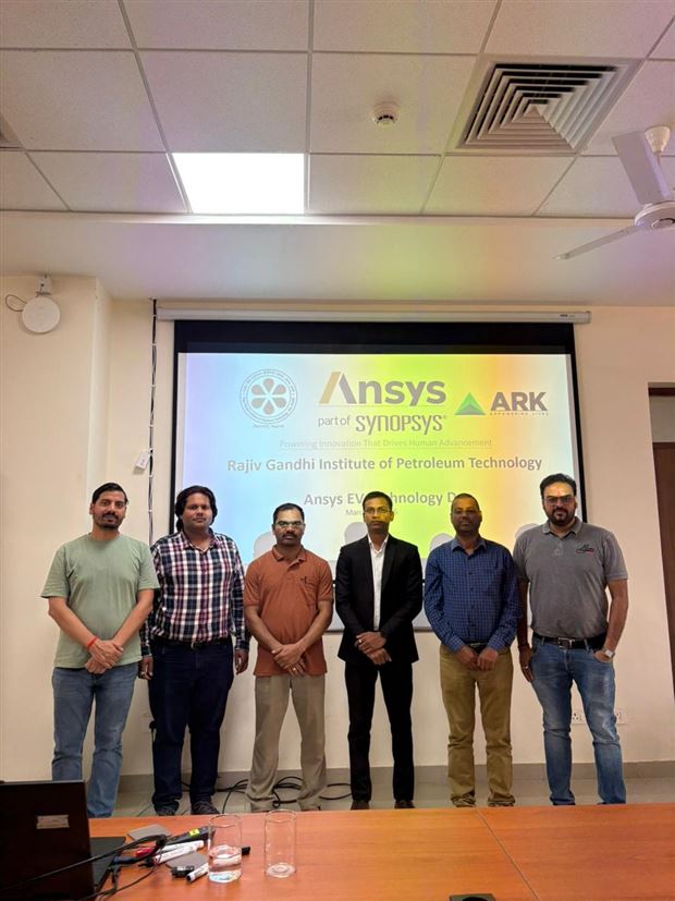 Workshop on Electric Vehicle Applications Using ANSYS Solutions