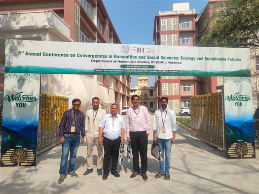 CHSS 2026 - IIT (BHU) Varanasi